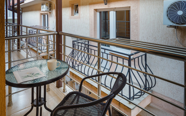 Guest house U Yeleny