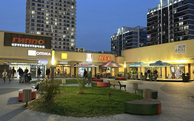 Апартаменты 2-х комнатные Элегантная Волна у метро Аэродромная