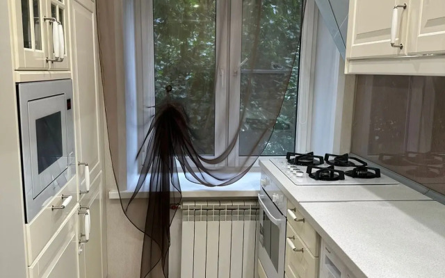 Апартаменты Уютные 2-комнатные