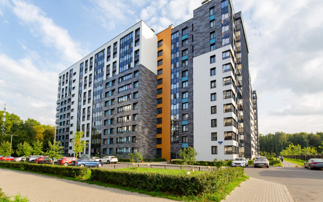 V 5 Minutakh Ot Metro Apartments