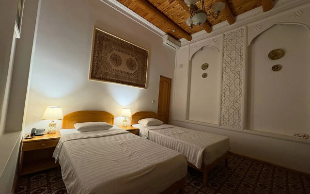 Porso Boutique Hotel