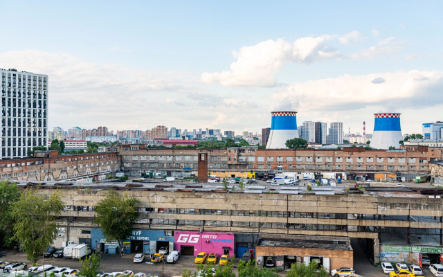 Квартира Видовые Копенгаген