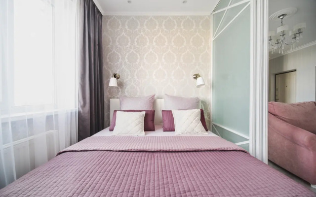 Квартира Студия 12 этаж в ЖК Москва