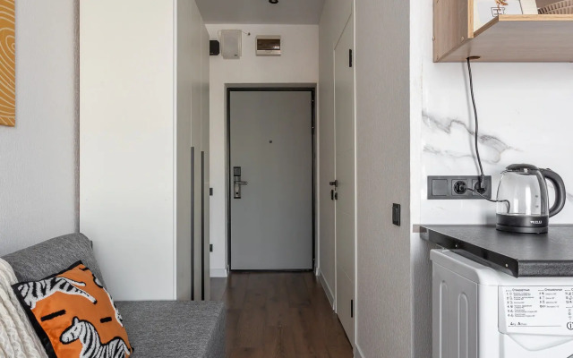 Квартира - студия в доме Бизнес-класса