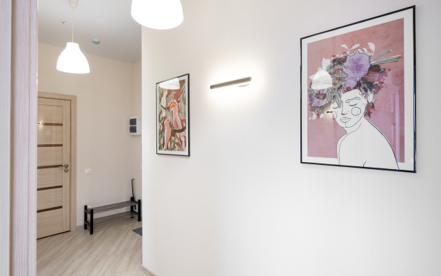 Andora apart | Apartamenty 2k v Park Rezidens ul Sakko i Vancetti 77 g Novosibirsk