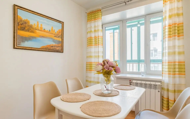 Apartamenty Petrovskie na Sovetskoj 90 (2)