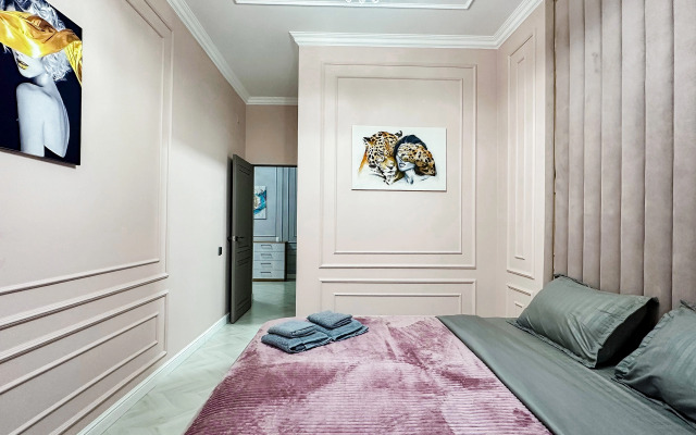 Luchshie Apartamenty Almaty Ryadom Trts Mega Almaty 223 Flat