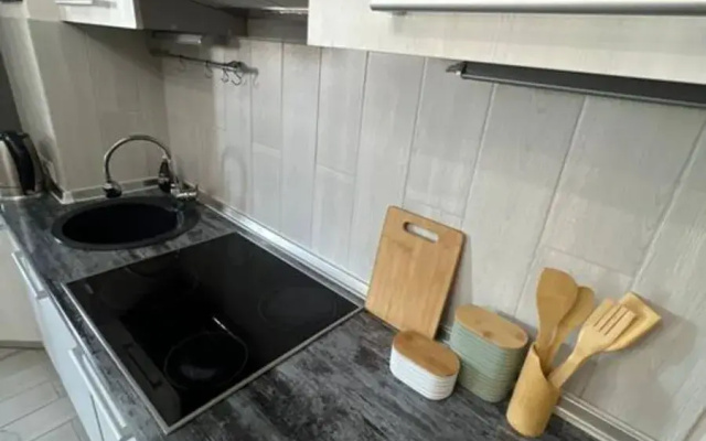 Kvartira Bayhouse na Zarokova 137