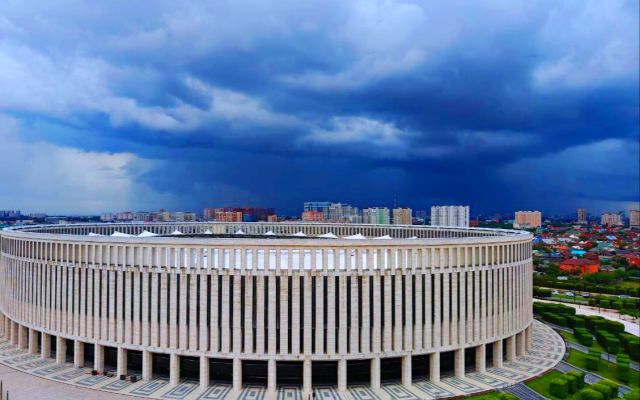 Квартира Шикарная Квартира с видом на Стадион и Парк