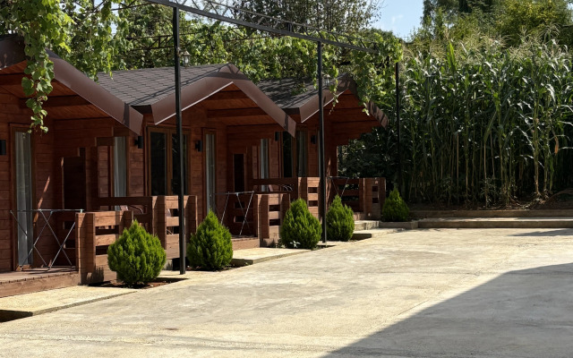 Kottedzhi na Generala Sosnalieva Guest House