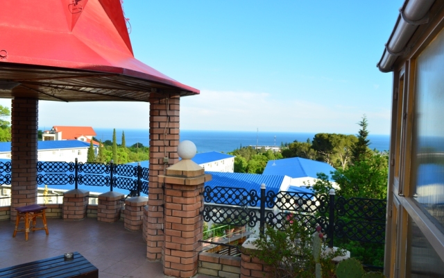 Medniy Vsadnyk Guest house