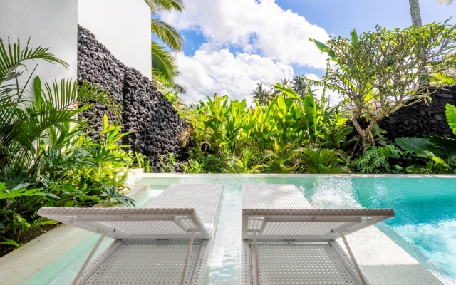 Green Flow Villas 22 I Villa V Ubude Villa