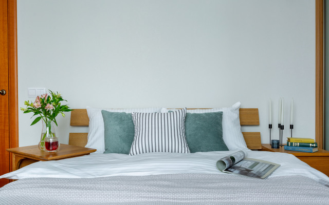 Intelligent u Finlyandskogo vokzala Satin home Flat