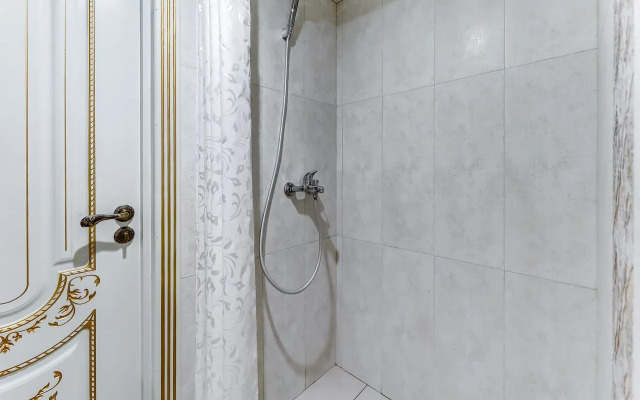 Apartamenty Semejnye ApartPejdzh Borovaya