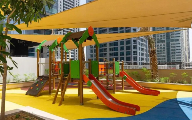 Апартаменты Dubai Marina Jumeirah Living Marina Gate 3