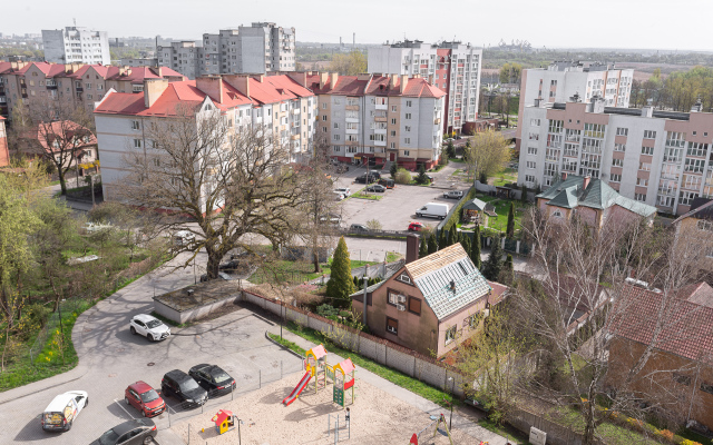 Tenistaya Alleya Apartments