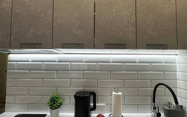 Квартира-студия в самом центре