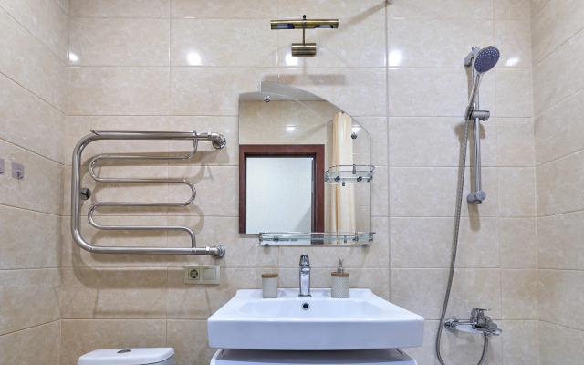 Квартира Уютная студия на двоих