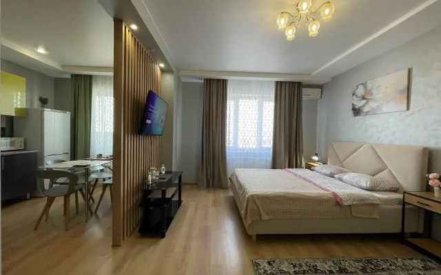 Квартира Центр. Гастрокорт, ТЦ Галерея, 25 этаж! Подземная парковка