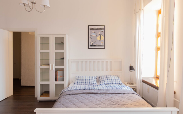 Апартаменты Город Рек у Эрмитажа (2 room)