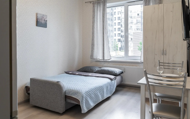 ArtSolnce Sankt-Peterburg 2 Apartments