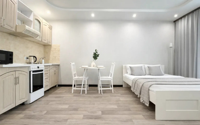 Апартаменты Уютное Место/Hugge Place у автовокзала