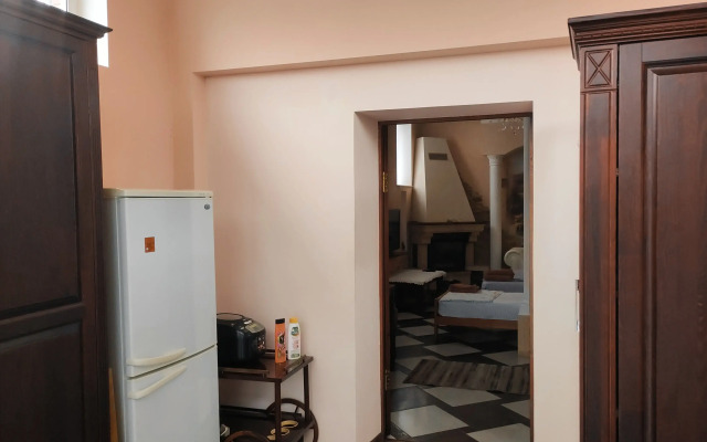 Меблированные комнаты Комильфо