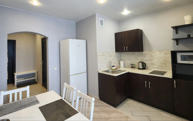 Апартаменты WinWin (винвин) Роторная, 27Б у ТРЦ Казань Мол