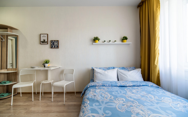 Квартира на Кореновской улице 57к2