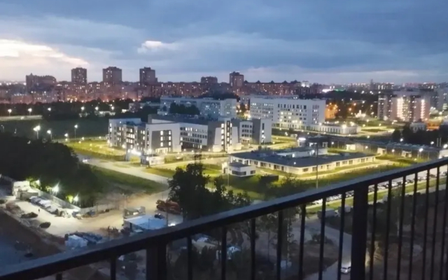 Na Bratyev Battalovykh 20a Flat