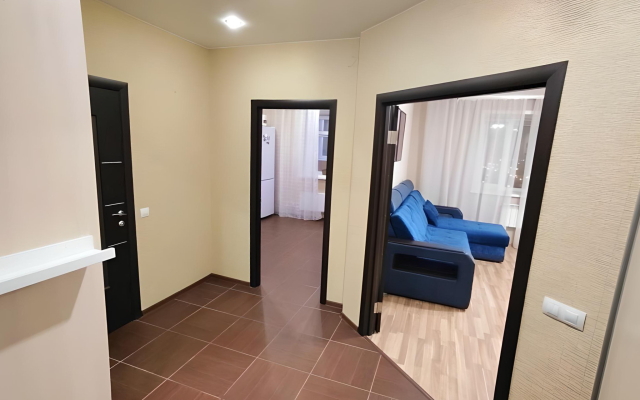 Апартаменты рядом с пляжем