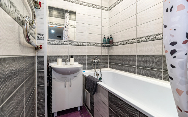 Квартира Двухкомнатная рядом с парком Галицкого