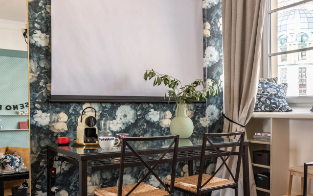 Квартира с Пианино 20 Мин Пешком от Красной Площади