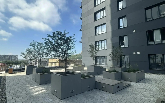 Квартира Уютная в ЖК Горизонт