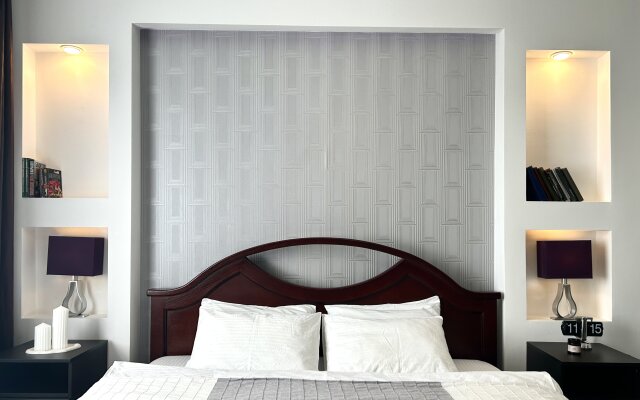 Квартира Bliss Исторический Центр Казани