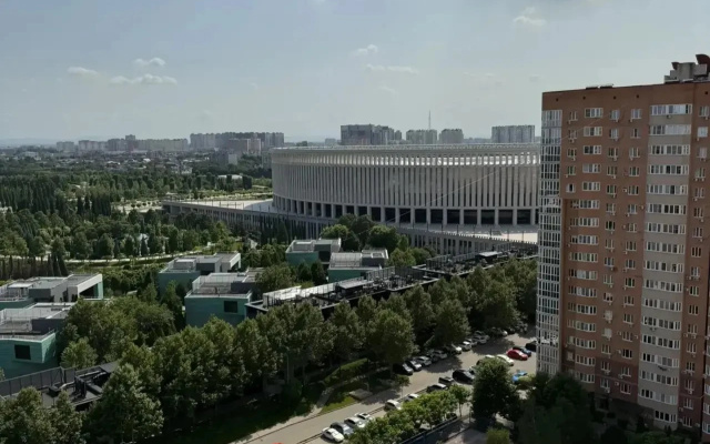 Квартира возле парка Галицкого