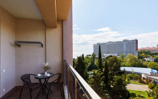 Апартаменты Red Apartments Светлана Парк Бритни