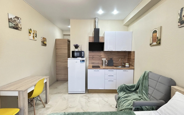 S terrasoy u morya Flat