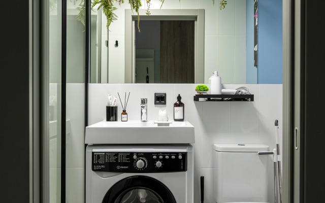 Апартаменты ЖК М1 Сколково 1197