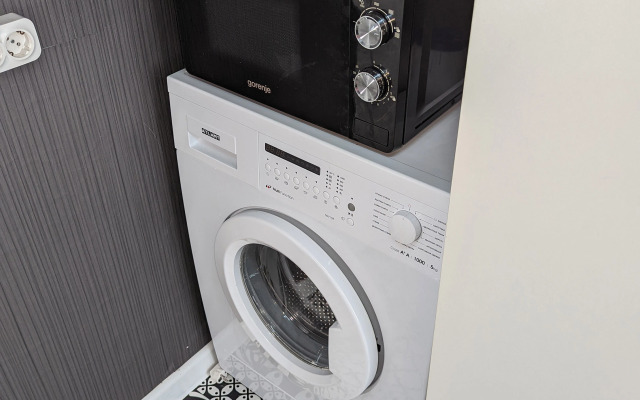 Квартира Экодомик Комната - студия