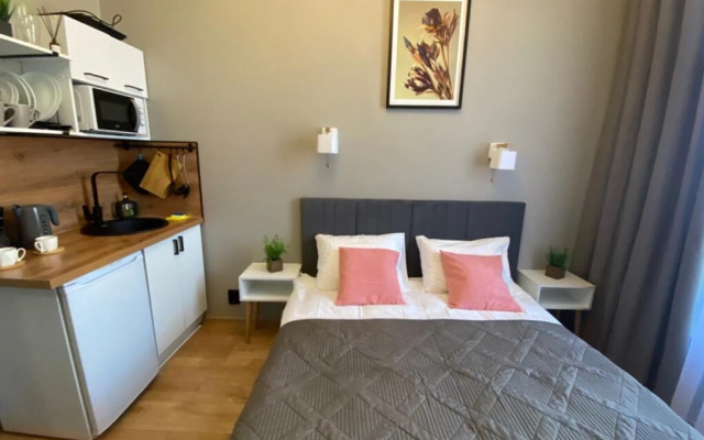 Квартира New Horizon Nevskiy 91 вид на главную улицу Петербурга из вашего окна