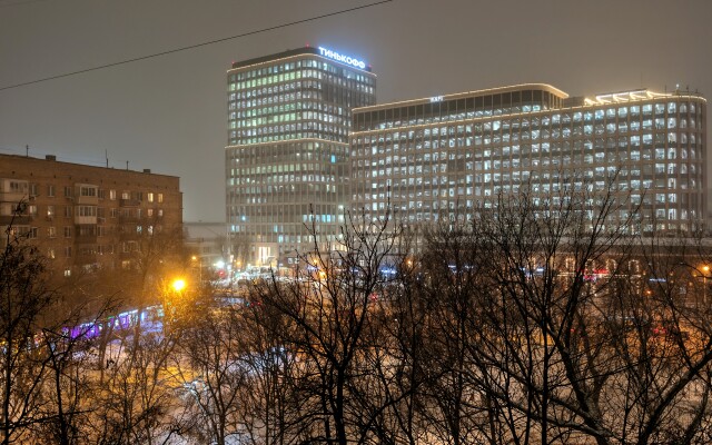 Квартира Свободна -Грузинский Переулок 12