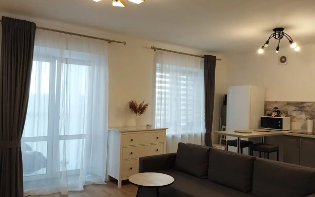 Na Olginskoy Naberezhnoy Flat