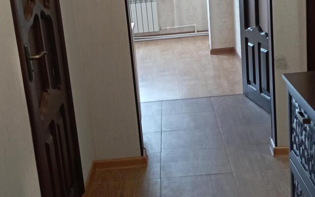 Апартаменты квартира Гаджиева 73