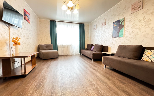 Квартира на Черновицкой 25