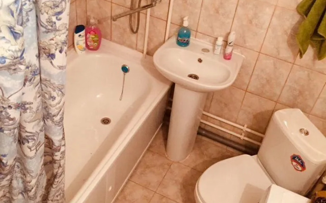 Апартаменты 36 на улице Елизаровых 15/1