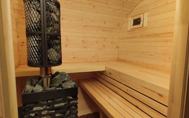 Family Chalets De Luxe Chalet