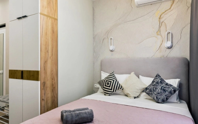 Maxrealty24 Volokolamskoye Shosse 71/22k1 Apartment 3