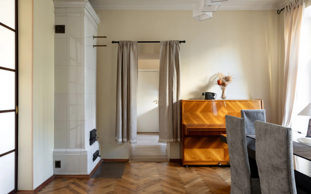 Апартаменты рядом с Исаакиевским собором