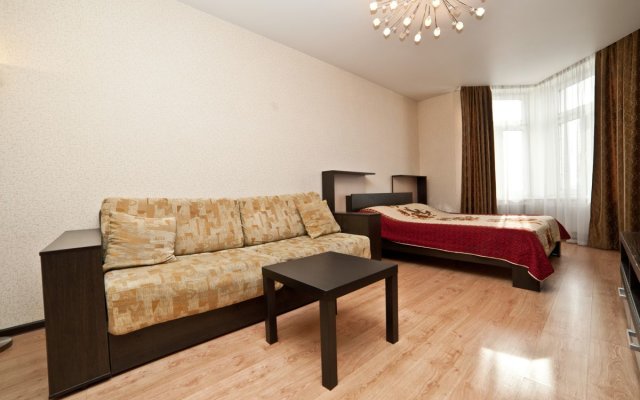 Квартира Марьин Дом на Бажова 68